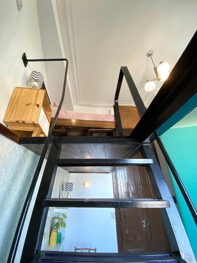 Apartamento Casa Bonita Ciudad Autónoma de Buenos Aires Exterior foto