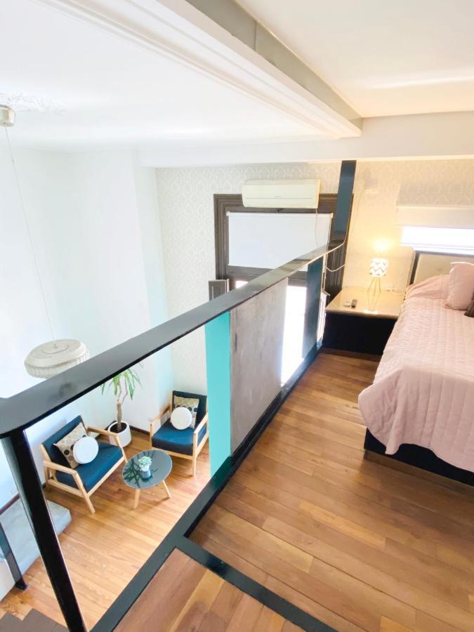 Apartamento Casa Bonita Ciudad Autónoma de Buenos Aires Exterior foto
