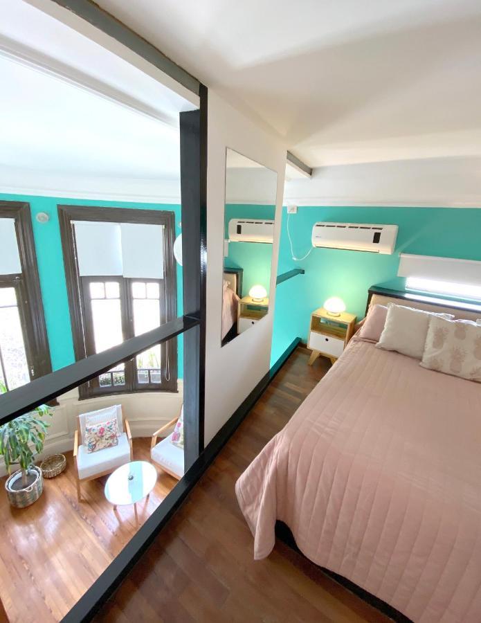 Apartamento Casa Bonita Ciudad Autónoma de Buenos Aires Exterior foto