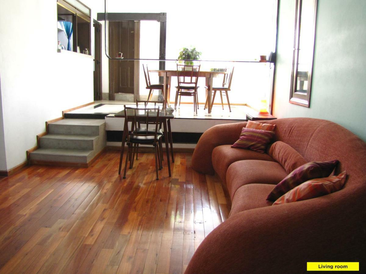 Apartamento Casa Bonita Ciudad Autónoma de Buenos Aires Exterior foto